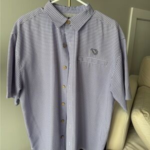 Mojo Outerwear | Checkered Sports Shirt